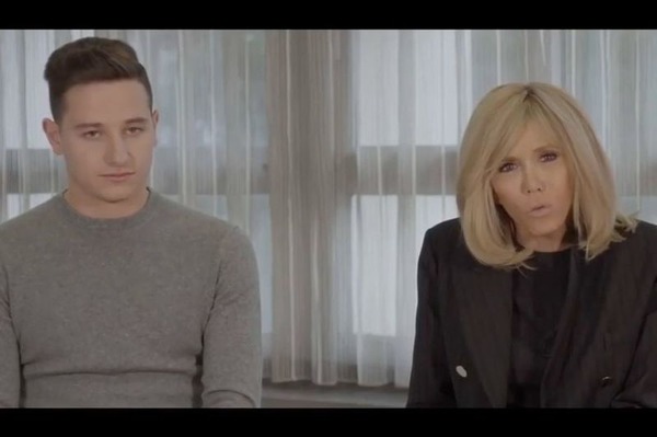 Brigitte Macron et Florian Thauvin, mobilis&eacute;s ensemble pour les aidants | Aidants | Scoop.it