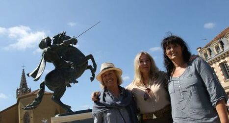 Le retour triomphal de d'Artagnan au pays | Professionnels du tourisme du Grand Auch Cœur de Gascogne | Scoop.it