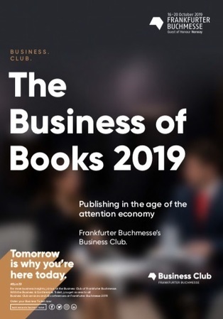El negocio del libro 2019, informe - Leer en Pantalla - Libros electrónicos para todos | Educación, TIC y ecología | Scoop.it