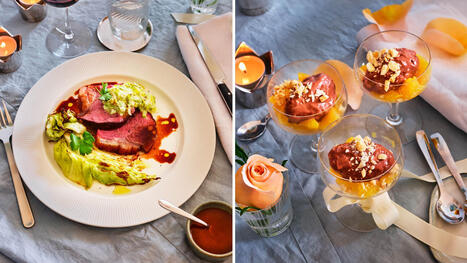 Ny&aring;rsmiddag du lagar p&aring; bara 1 timme &ndash; recept och vintips | 1Uutiset - Lukemisen t&auml;hden | Scoop.it