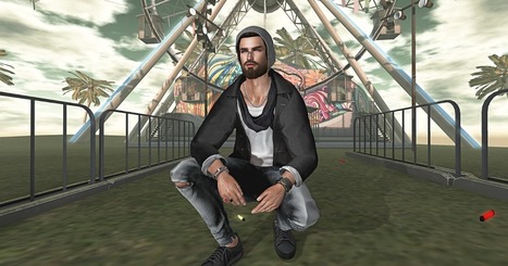 Hear Me Now | :: Kalil's Style :: | 亗  Second Life Fashion Addict  亗 | Scoop.it