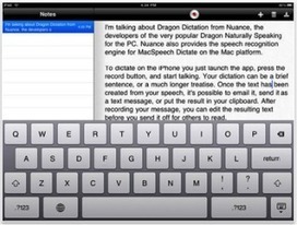 5 Great Apps for The Visually Impaired ~ EdTech & MLearning | ED262 mylineONLINE:  Exceptionalities and Accessibilities | Scoop.it