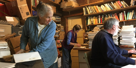 100,000 Pages of #Chemical Industry Secrets Gathered Dust in an Oregon Barn for Decades..Until Now #PoisonPapers | News in english | Scoop.it