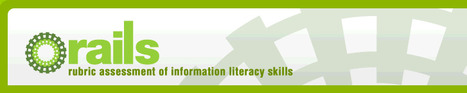 Annotated Bibliography - Rubric | Information and digital literacy in education via the digital path | Scoop.it