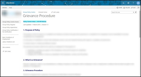 10 Things You Can Do With SharePoint With No Code &ndash; | Tampa Florida Management Consulting | Scoop.it