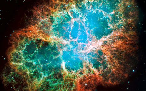 Des éruptions des étoiles à neutrons sont 10 à 100 fois plus violentes qu'on ne le pensait | Histoires Naturelles | Scoop.it