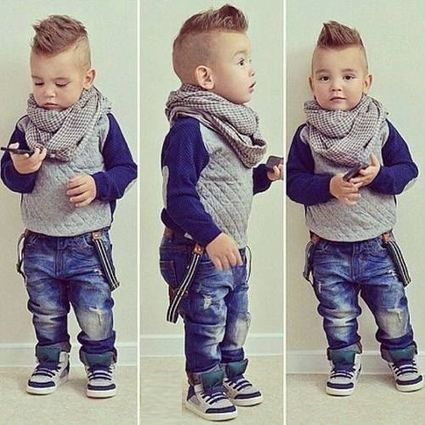 boy baby style