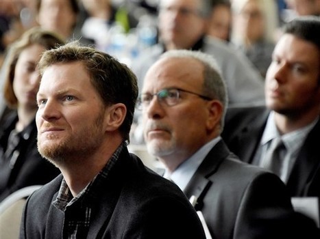 Dale Earnhardt Jr. speaks at UPMC Concussion Symposium | #ALS AWARENESS #LouGehrigsDisease #PARKINSONS | Scoop.it