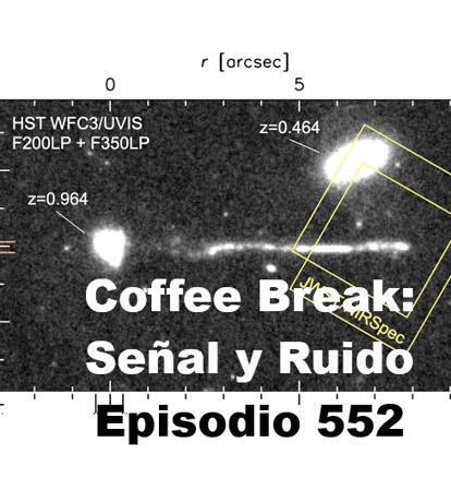 Podcast CB SyR 552: RBH-1 como galaxia en lugar de agujero negro, misi&oacute;n Celeste, multicelularidad paleoproterozoica y la habitaci&oacute;n china | Ciencia-F&iacute;sica | Scoop.it