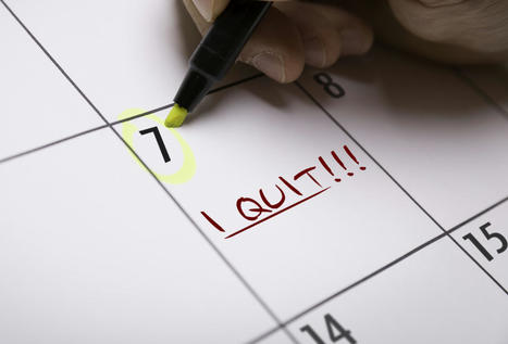 What is ‘quick quitting,’ anyway? | Retain Top Talent | Scoop.it