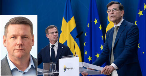 Baudin (S): Dags att lägga korten på bordet, Ulf Kristersson | 1Uutiset - Lukemisen tähden | Scoop.it