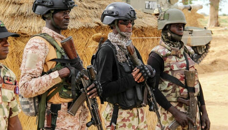 Nigeria : Abuja courtisé par les fournisseurs occidentaux d'armes légères | DEFENSE NEWS | Scoop.it