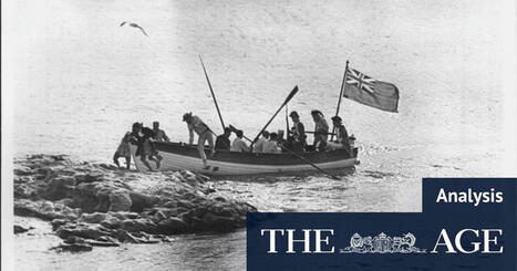 Why is Australia so rich? This Nobel-winning paper solves the riddle | Trans Tasman Migration | Scoop.it