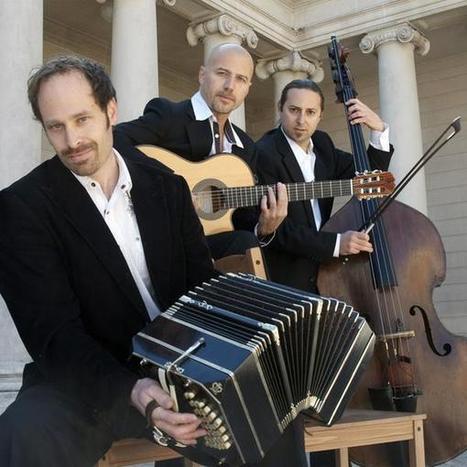 Colombia: Trio Garufa, una propuesta diferente de tango | Mundo Tanguero | Scoop.it