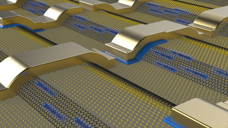 New Form of Graphene Should Finally Make Graphene Electronics Possible | Daily Magazine | Scoop.it