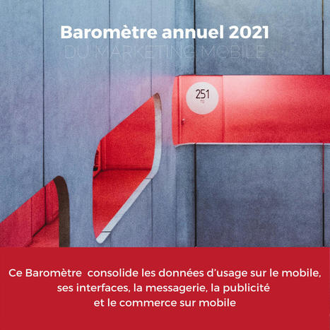 Baromètres & Études | Mobile Marketing | Scoop.it