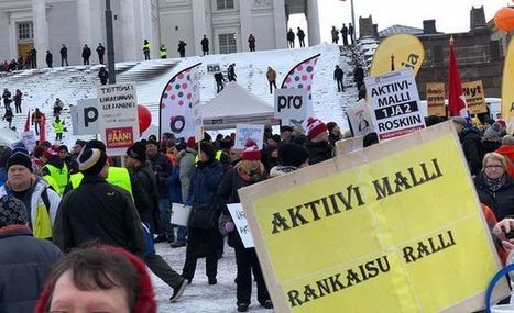 Ex-työministeri Jari Lindström pyytää anteeksi aktiivimallia | 1Uutiset - Lukemisen tähden | Scoop.it