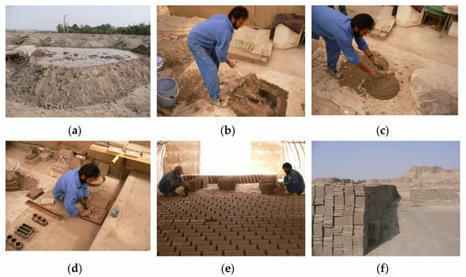 [Article en ligne] Characterisation of Adobe and Mud–Straw for the Restoration and Rehabilitation of Persian Historical Adobe Buildings | Equipe CRAterre - Unité de recherche AE&CC | Scoop.it