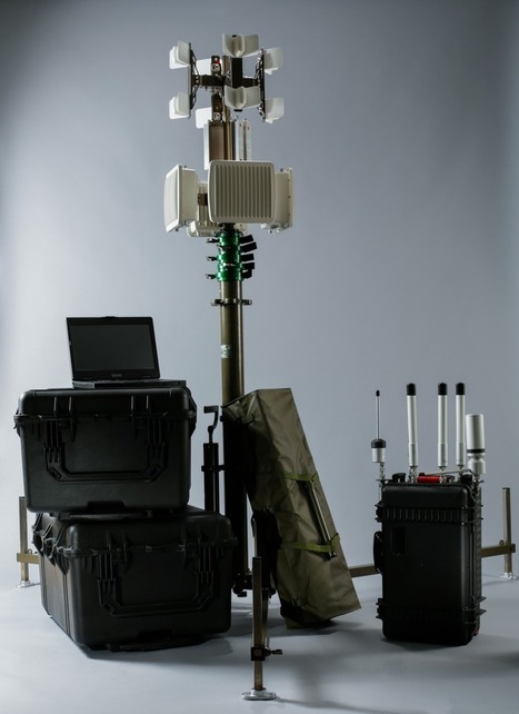 Le Raid et Cerbair poursuivent leur collaboration | LAD & C-UAS | Scoop.it