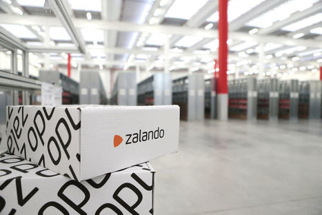Zalando veut int&eacute;grer les petites boutiques physiques &agrave; sa plateforme marchande #web2store #phygital | Web-to-Store | Scoop.it