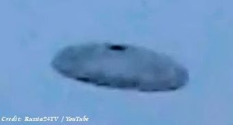 UFO Over Republic Of Khakassia Stirs The Locals (Video 2min) | Science, Space, and news from 'out there' | Scoop.it
