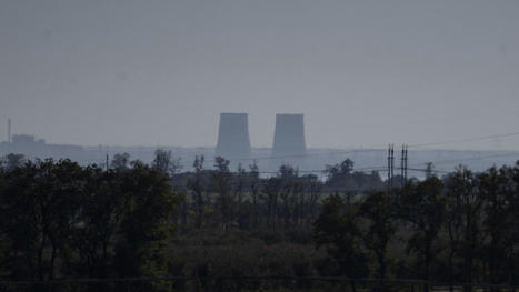 Evakuierungen am AKW Saporischschja: Atombeh&ouml;rdenchef warnt vor &bdquo;drohendem schweren Atomunfall&ldquo; | Kompass-Aktuell | Scoop.it