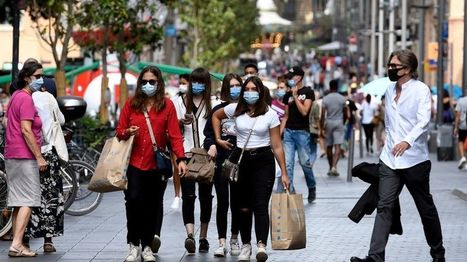 La ville rose passe en rose écarlate, les mesures rentrent en vigueur lundi soir à minuit | Toulouse La Ville Rose | Scoop.it