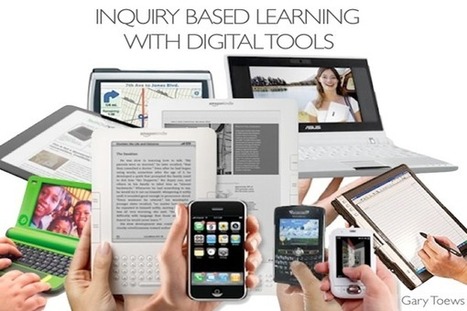 Use of Mobile Technology for Inquiry-Based Learning - EdTechReview™ (ETR) | Creative teaching and learning | Scoop.it
