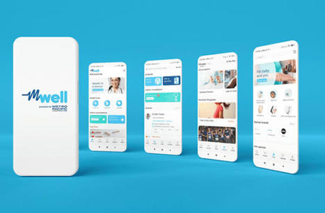 Healthcare app mWell taps UnionDigital as financial partner | Consumer Digital Health | Scoop.it