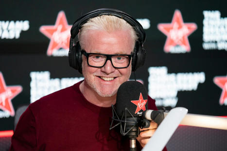 Chris Evans raises more than £800k for Ukraine after Coldplay and Rod Stewart donate to star-studded auction | Russian War in Ukraine - Reactions from the marketing, media and ad industry | Scoop.it