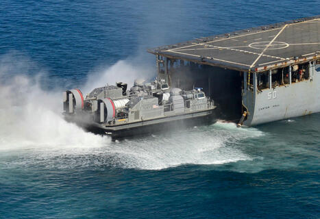 Rolls-Royce to supply engines for U.S. Navy next-gen landing craft | DEFENSE NEWS | Scoop.it