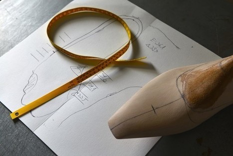 Dans la peau d'un bottier à Lunéville | Métiers, emplois et formations dans la filière cuir | Scoop.it