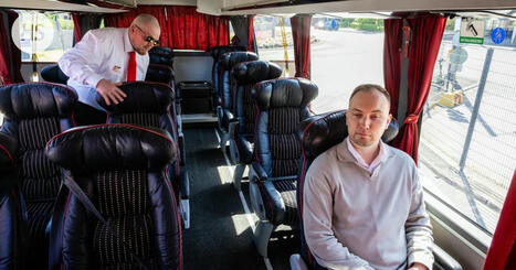 Onnibus tuo Suomeen luksusbussit | HS.fi | 1Uutiset - Lukemisen tähden | Scoop.it
