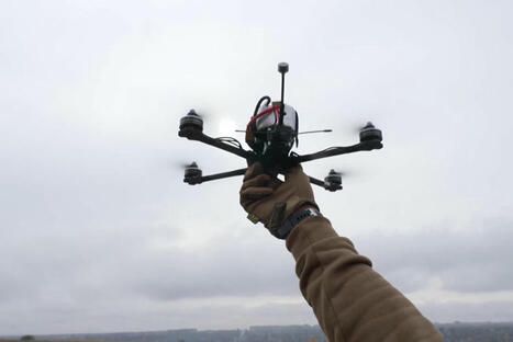 Drones militaires. La Bretagne, en pointe, peut-elle aider à rattraper le retard français ? | Actualités Entreprises du #Morbihan | Scoop.it