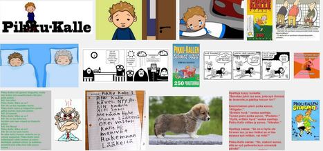 Pikku-Kalle - Google-haku | 1Uutiset - Lukemisen tähden | Scoop.it