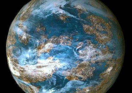 The Milky Way's Two Billion Earthlike Planets: An Update | Science News | Scoop.it