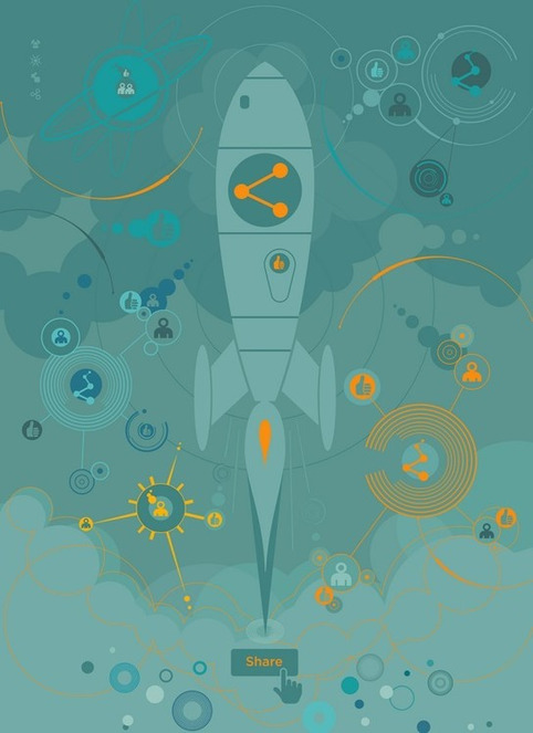 Tech Trends 2014, Social activation | New pharma | Scoop.it