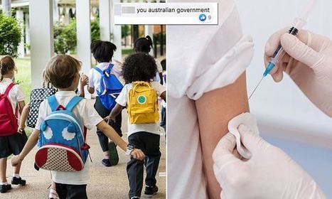 Furious anti-vaxxer parents slam a new law banning unimmunised children from kindergartens | Daily | Hésitations Vaccinales: Observatoire HESIVAXs | Scoop.it