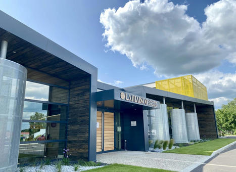 Une maison commune aux filières Gascogne, Floc et Armagnac | Découvrir les spiritueux français avec Reflets de France - Agence de voyages | Scoop.it