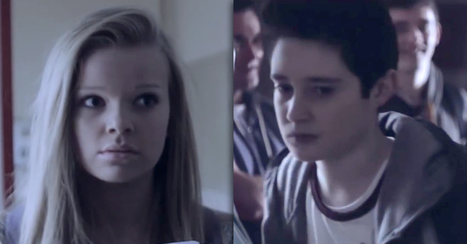 His Classmates Thought Making Fun Of Him Made Perfect Sense, But Then A Senseless Thing Happened | Bullying | Scoop.it