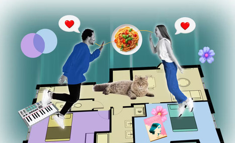 &laquo; On aime se donner rendez-vous, cr&eacute;er un peu le manque &raquo; : quand des jeunes couples choisissent de faire chambre &agrave; part | Famille et sexualit&eacute; | Scoop.it
