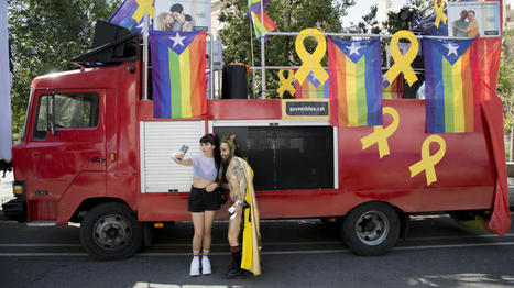 The Best European Cities To Celebrate Pride | LGBTQ+ Destinations | Scoop.it