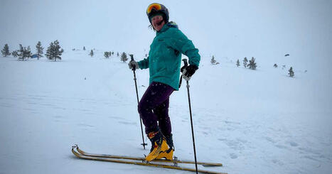 Olympialaiset tekiv&auml;t tunnetuksi lajia, josta kisataan viikonloppuna Pallaksella &ndash; vuorihiihto voisi olla Suomen juttu | Kotimaa | Yle | 1Uutiset - Lukemisen t&auml;hden | Scoop.it