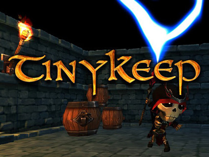 TinyKeep Action RPG set in procedurally... | Everything about Flash | Scoop.it