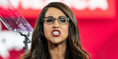 Lauren Boebert praises grant for community health center after voting against its funding - RawStory.com | Backstabber Watch | Scoop.it