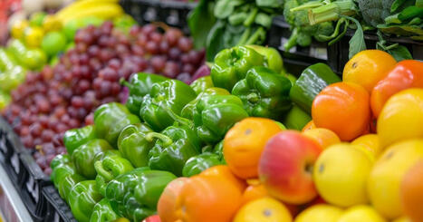 Les pesticides peuvent même atteindre la chair des fruits | Toxique, soyons vigilant ! | Scoop.it