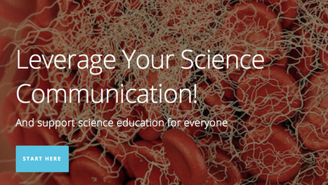 Only If You Are Serious About Science Communication & Education | A Random Collection of sites | Scoop.it