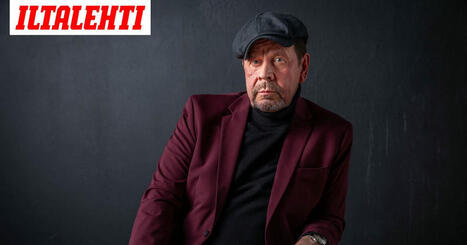 N&auml;in Pate Mustaj&auml;rvi puhui kuolemasta | 1Uutiset - Lukemisen t&auml;hden | Scoop.it