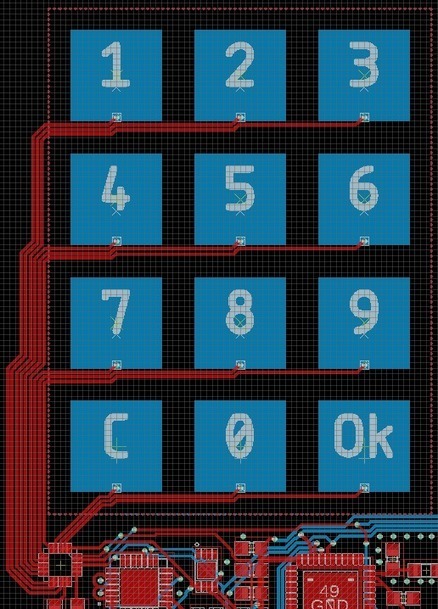 Using MPR121 touch keyboard controller with Ard...
