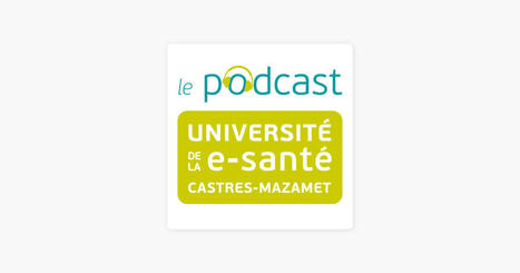 &lrm;Le podcast de l'Universit&eacute; de la e-sant&eacute;&nbsp;: Conversation avec Lionel Reichardt, aka Pharmageek&nbsp; | BEST OF PHARMAGEEK | Scoop.it